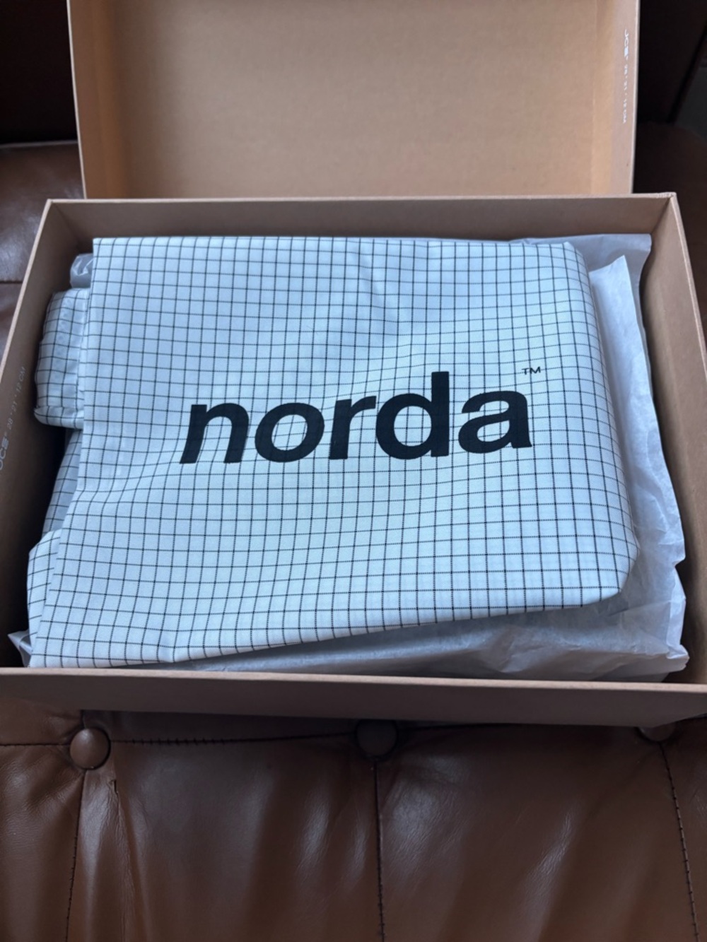 Norda women’s Stealth Black Trail Sneakers - Picture 4 of 7